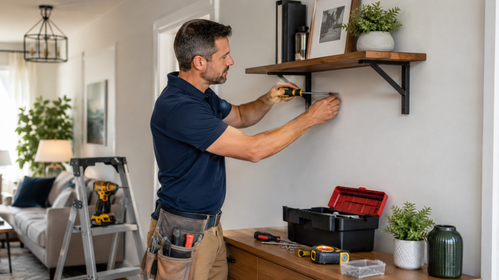 Handyman Jobs