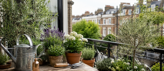 Garden refresh · Greenwich