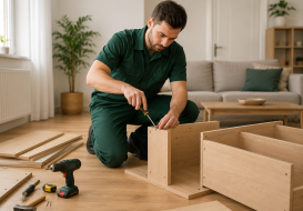 Furniture repair